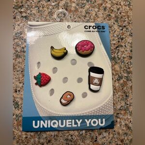 Crocs charms -Uniquely You